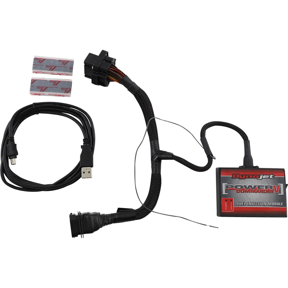 Módulo de inyección de combustible power commander v