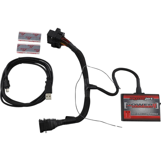Módulo de inyección de combustible power commander v