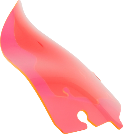 Parabrisas Kolor Flare™ Ice - Parabrisas Kolor Flare™ - 6.5" - Pink Ice - FLH