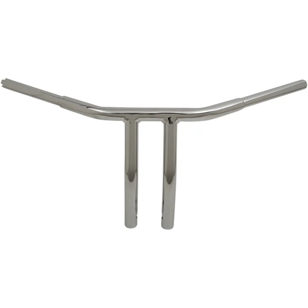 Chrome 10" Buffalo T-Bar Handlebar for TBW