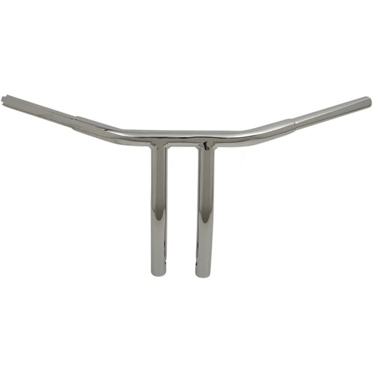Chrome 10" Buffalo T-Bar Handlebar for TBW