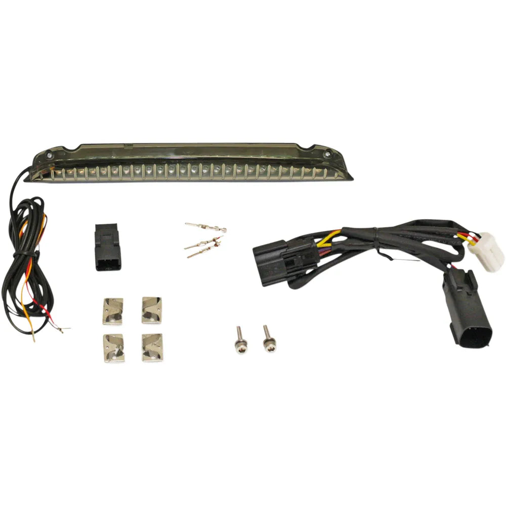 Luggage Rack Light Bar - Smoke