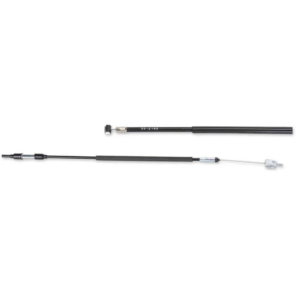 Cable de embrague de vinilo negro