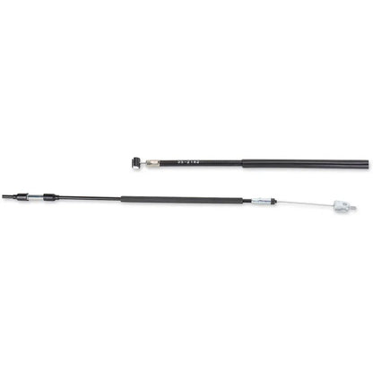 Cable de embrague de vinilo negro