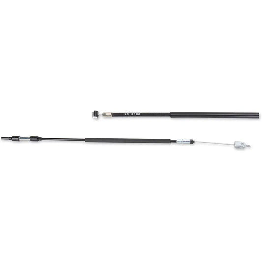 Cable de embrague de vinilo negro