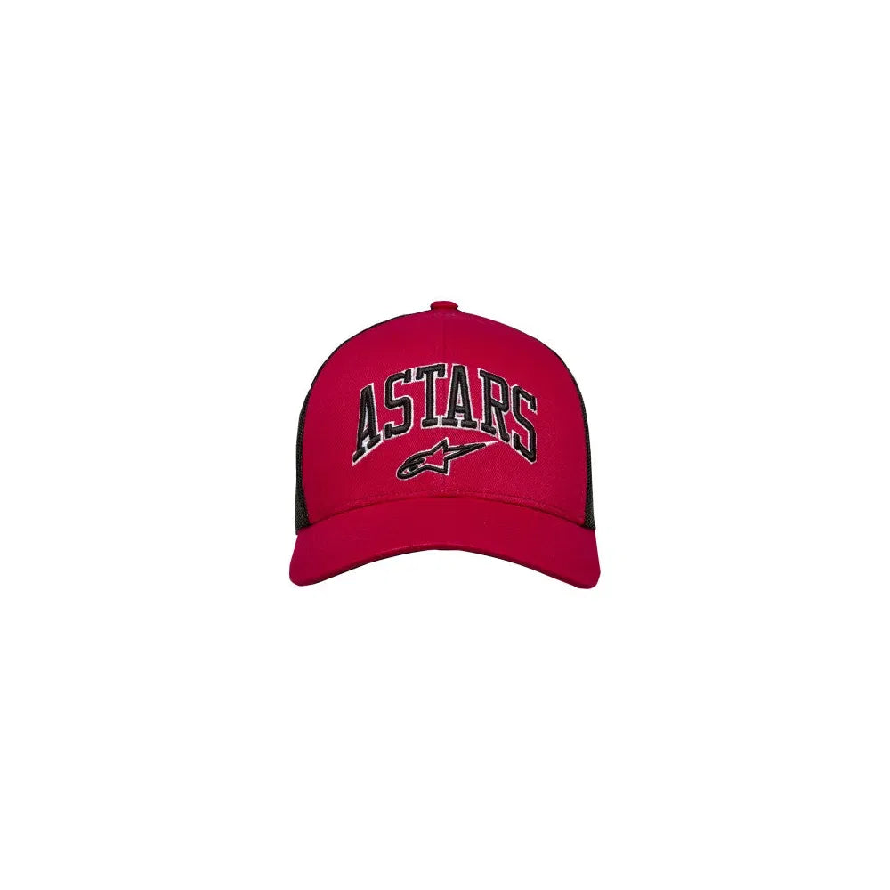 Gorra Alpinestars Dunker - Rojo/Negro
