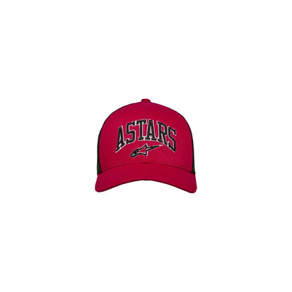Gorra Alpinestars Dunker - Rojo/Negro