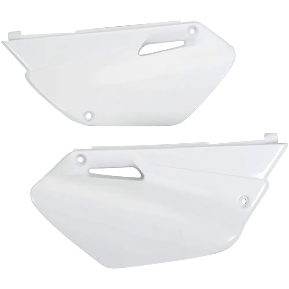 Side Panels- White - YZ 85