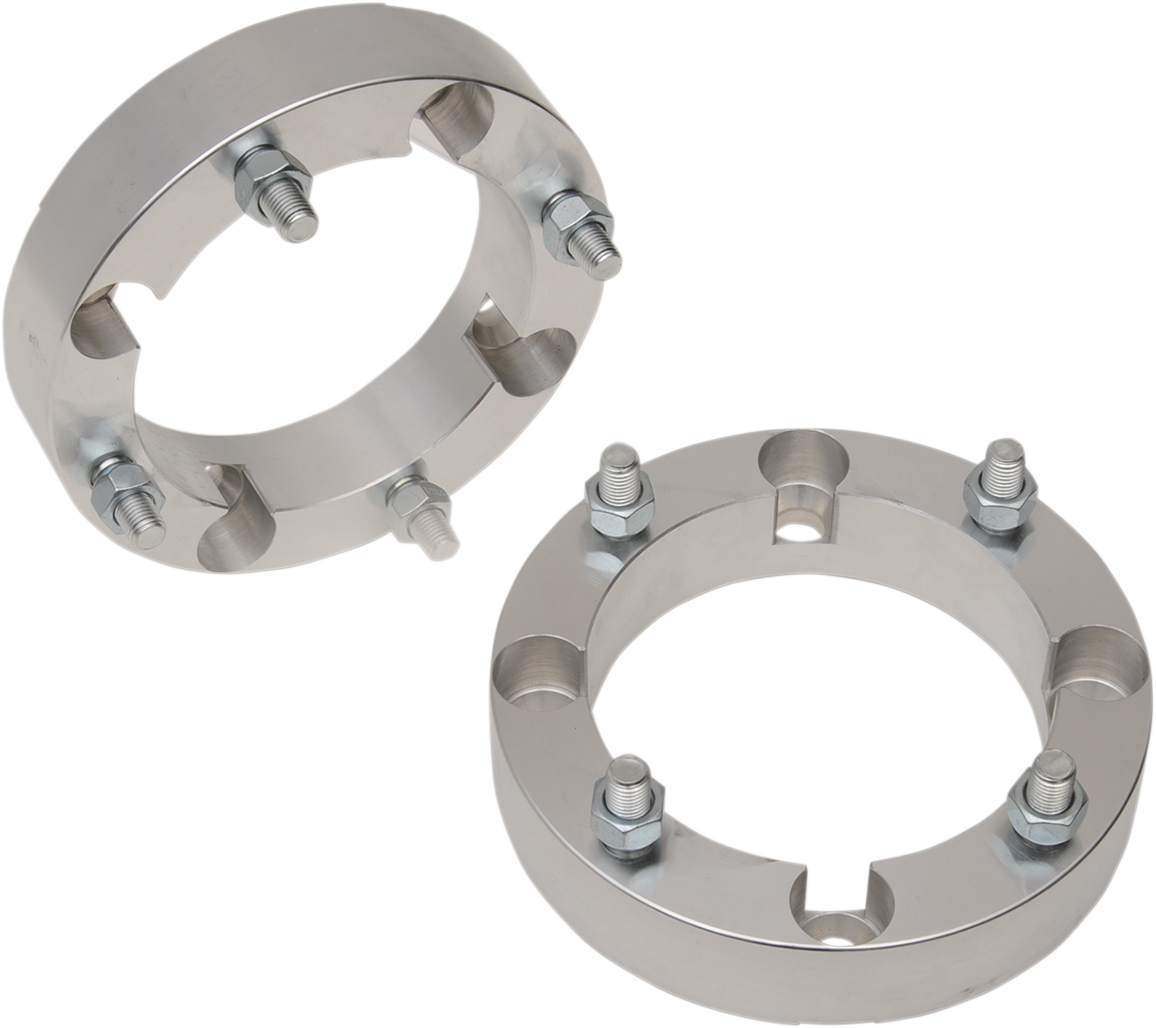 Espaciadores de ruedas con pernos - Espaciadores de ruedas con M12 x 1,50 - 5/4,5 - 1-1/2"