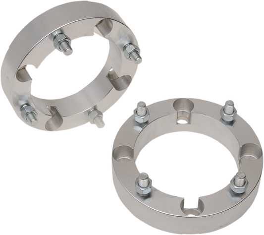 Espaciadores de ruedas con pernos - Espaciadores de ruedas con pernos M12 x 1.25 - 4/156 - 1-1/2"