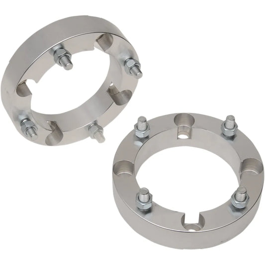 Espaciadores de ruedas con pernos - Espaciadores de ruedas con pernos M12 x 1.25 - 4/156 - 1-1/2"