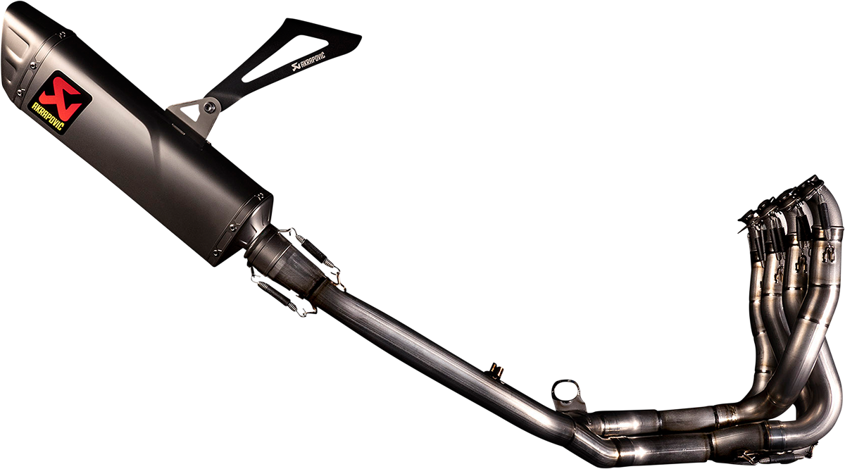 Escape Akrapovic - Race Exhaust