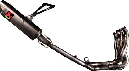Escape Akrapovic - Race Exhaust