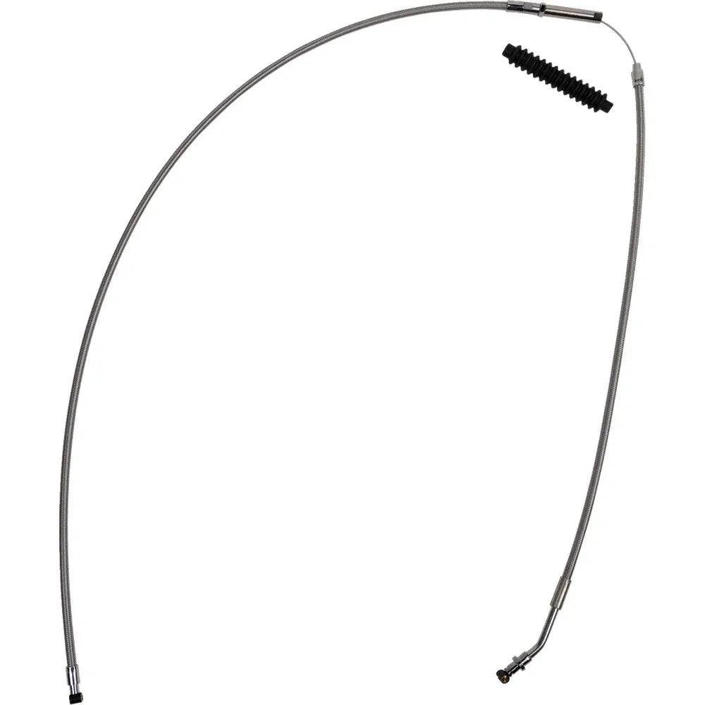 Cable de embrague de acero inoxidable para indio