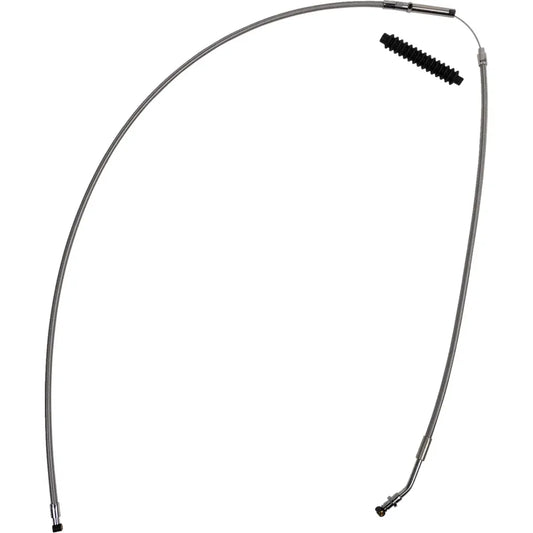 Cable de embrague de acero inoxidable para indio