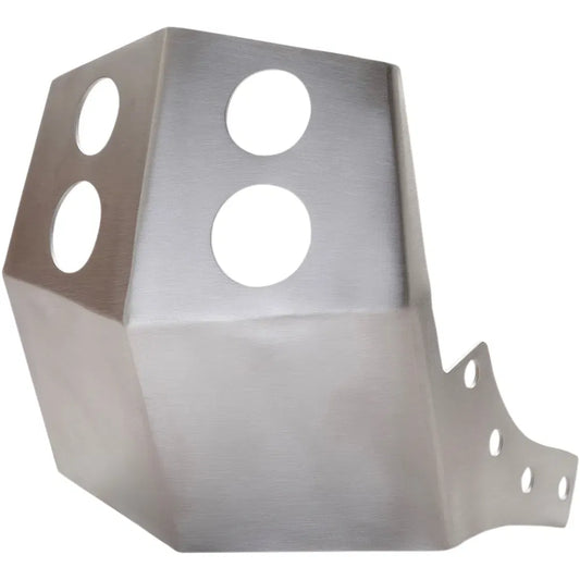 Skid Plate - Aluminum - Softail
