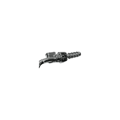 Cable Clamp - Dual Throttle/Idle - 1-1/4" - Chrome