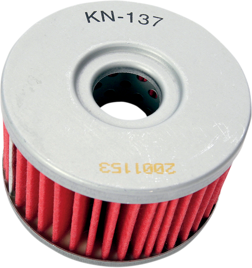 Filtro de aceite de alto rendimiento — Cartucho - Filtro de aceite de alto rendimiento - CCM/Suzuki