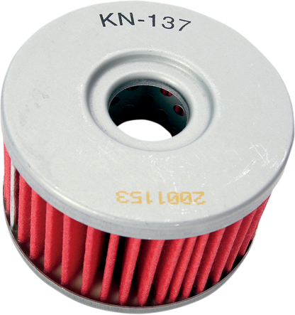 Filtro de aceite de alto rendimiento — Cartucho - Filtro de aceite de alto rendimiento - CCM/Suzuki