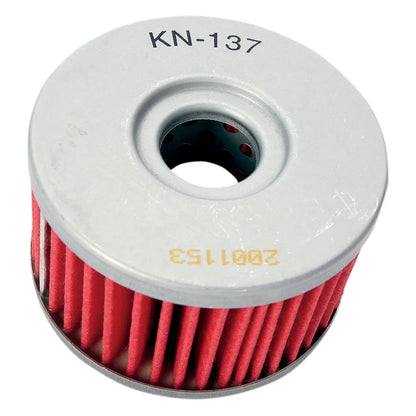 Filtro de aceite de alto rendimiento — Cartucho - Filtro de aceite de alto rendimiento - CCM/Suzuki