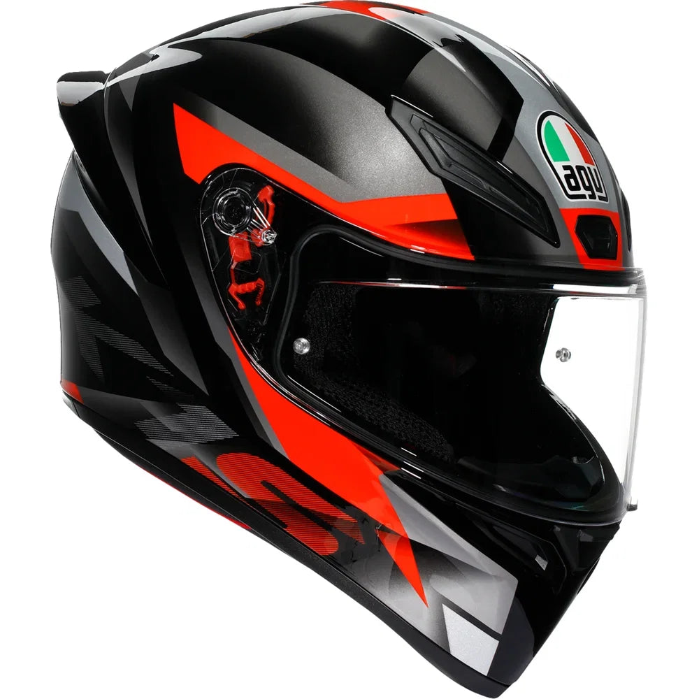 Casco k1 s fastlap