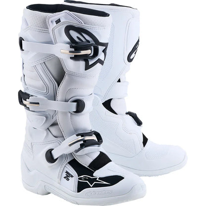 Botas Alpinestars Youth Tech 7S White