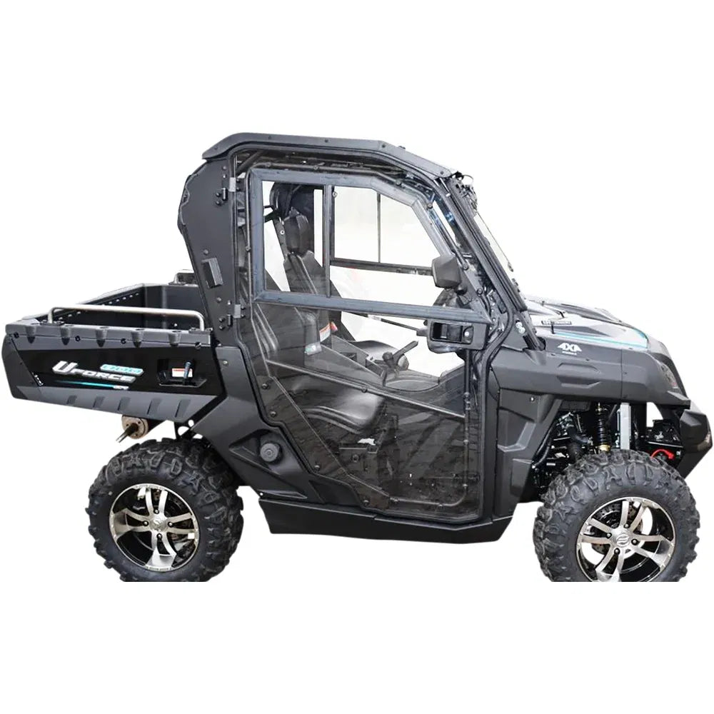 Gabinete de cabina expedition utv