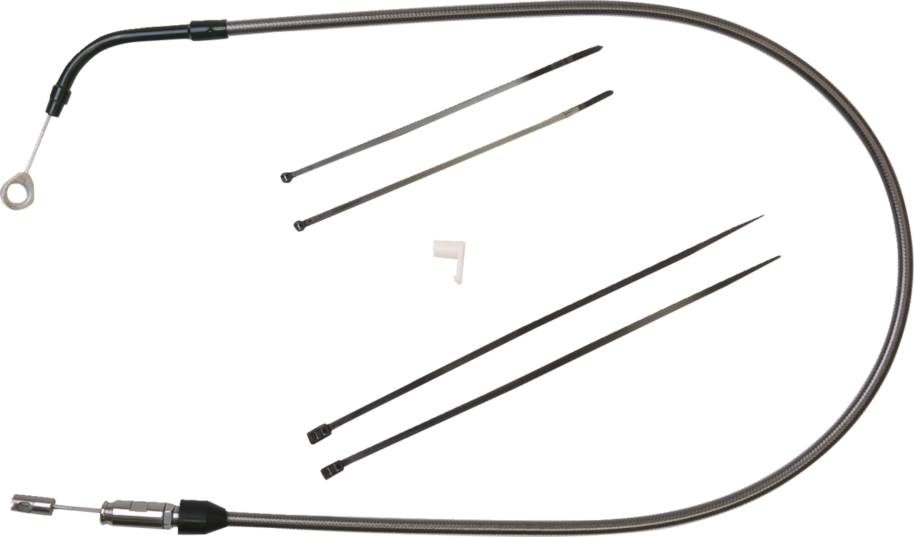 Cable de embrague superior de conexión rápida Black Pearl™ - Cable de embrague superior de conexión rápida Black Pearl™ - 45"