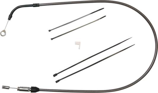 Cable de Clutch superior de conexión rápida Black Pearl™ - Cable de Clutch superior de conexión rápida Black Pearl™ - 39"
