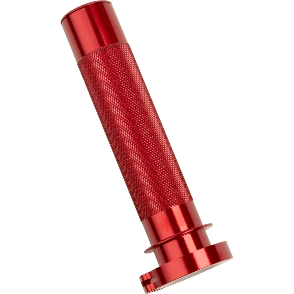 Tubo del acelerador de aluminio