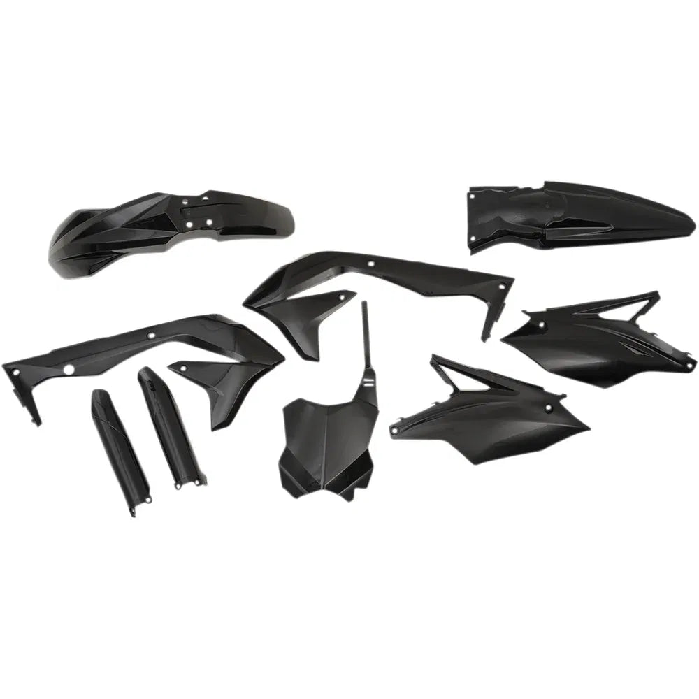 Kit de plástico de repuesto completo para kawasaki