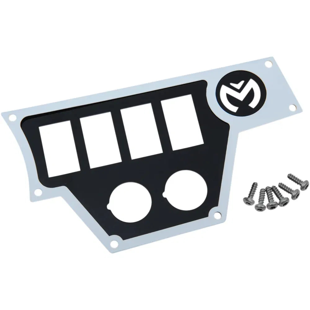 Placa de tablero para rzr