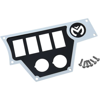 Placa de tablero para rzr