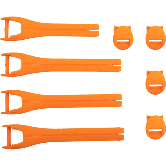 Kit de correas para botas