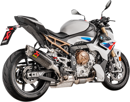 Escape Akrapovic - Slip-On Line Muffler - S 1000 R