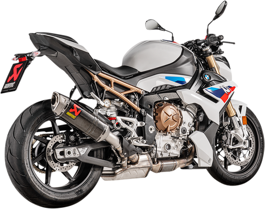 Escape Akrapovic - Slip-On Line Muffler - S 1000 R