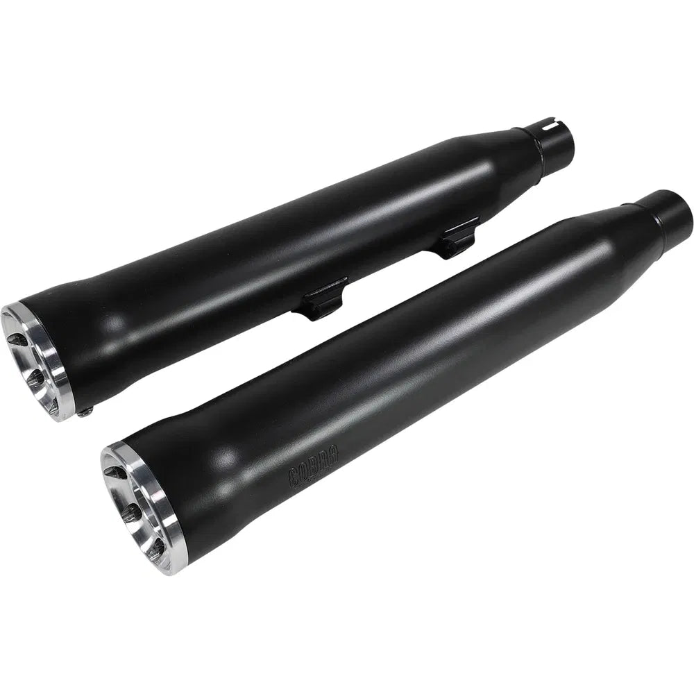 Silenciadores deslizables rpt de 3"