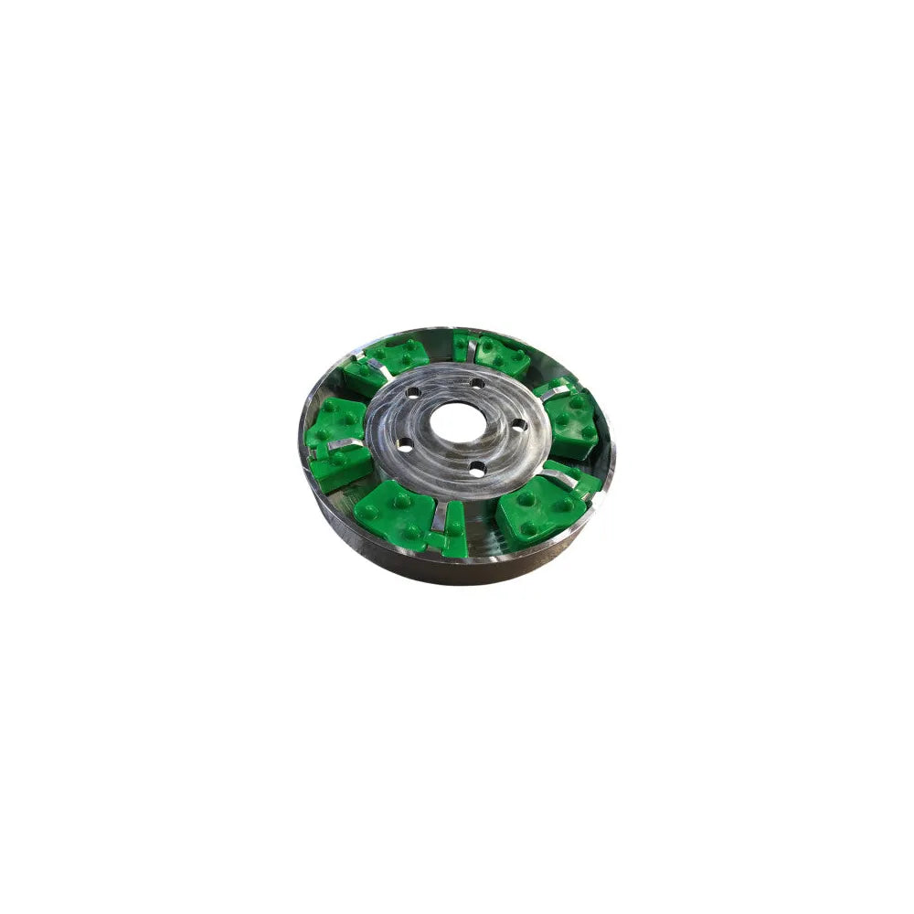 Gomas de impacto de sprocket