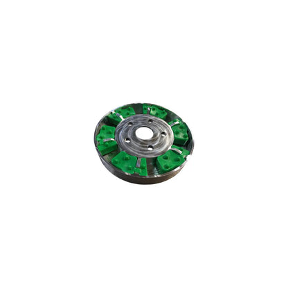 Gomas de impacto de sprocket
