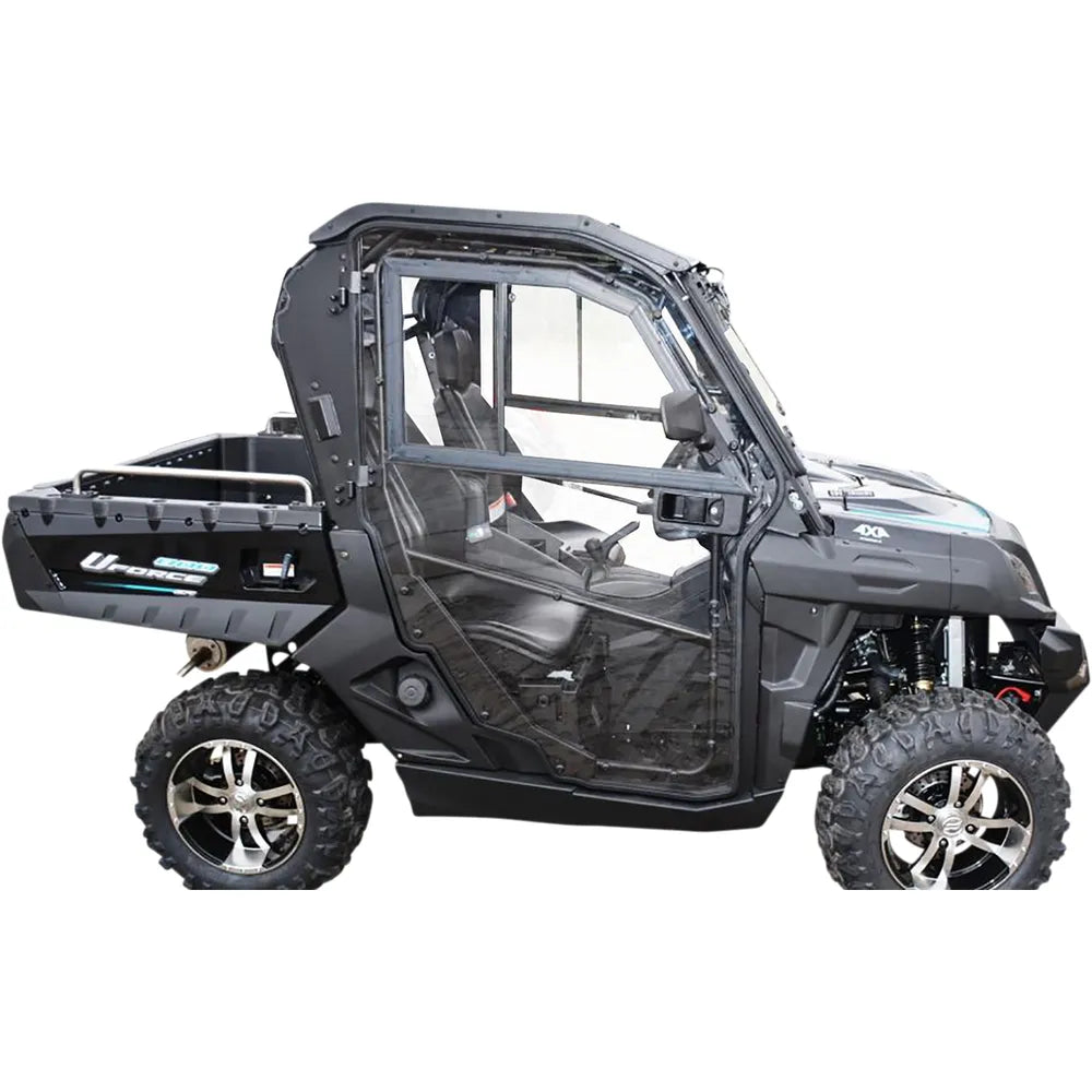 Complete Cab Enclosure