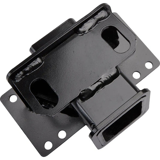 Enganche del receptor delantero - Enganche del receptor delantero - Yamaha Wolverine