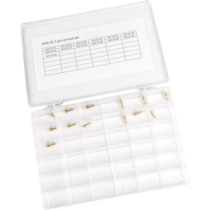 Kit de Jet Piloto para Concesionario - Kit de Jet Piloto para Concesionario - Keihin
