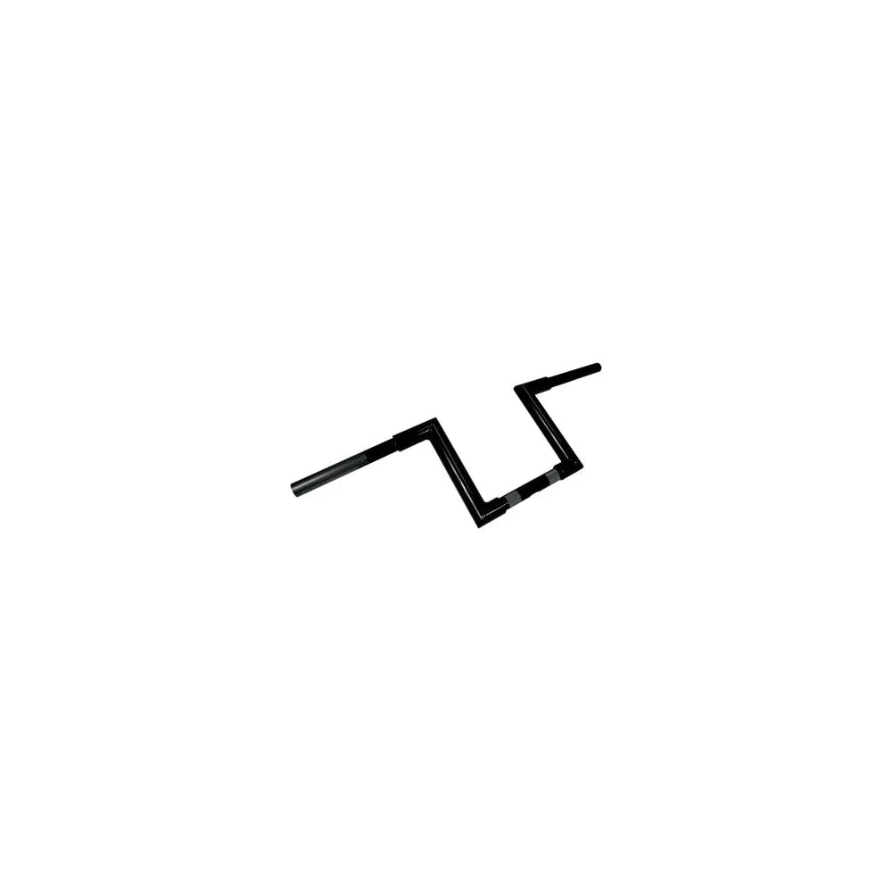 Black 12" Narrow Z 1-1/4" Handlebar