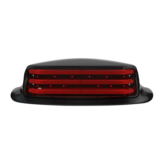 Fender Tip Light - Smoke Lens - Black
