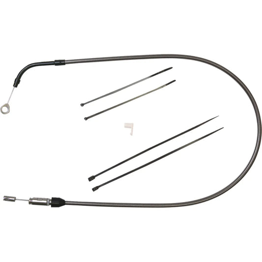 Cable de Clutch superior de conexión rápida Black Pearl™ - Cable de Clutch superior de conexión rápida Black Pearl™ - 41"