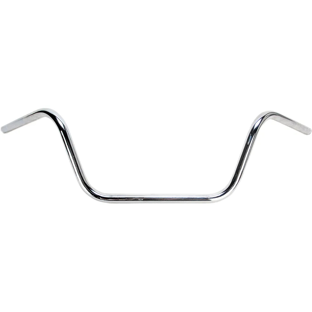 Chrome Highway Medium Rise Handlebar