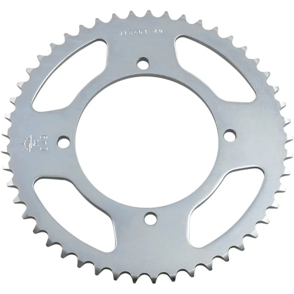 Sprocket - Rear - Kawasaki/Suzuki - 49-Tooth
