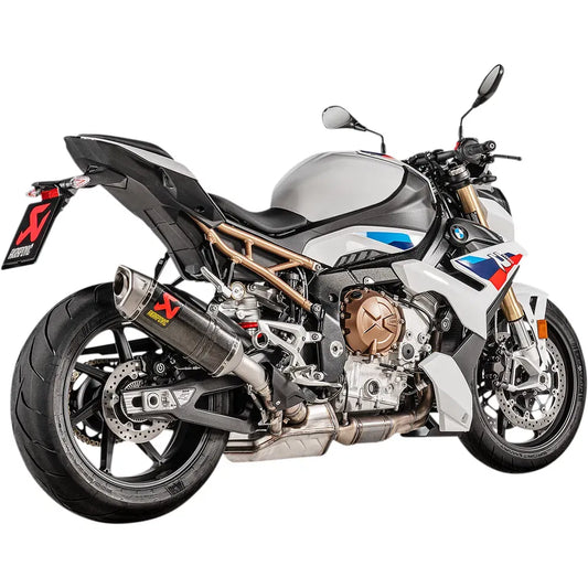 Escape Akrapovic - Slip-On Line Muffler - S 1000 R