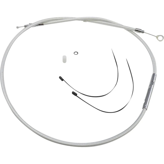 Cable de Clutch trenzado de alta eficiencia Sterling Chromite II® - Cable de Clutch trenzado de alta eficiencia Sterling Chromite II® - 62-11/16"