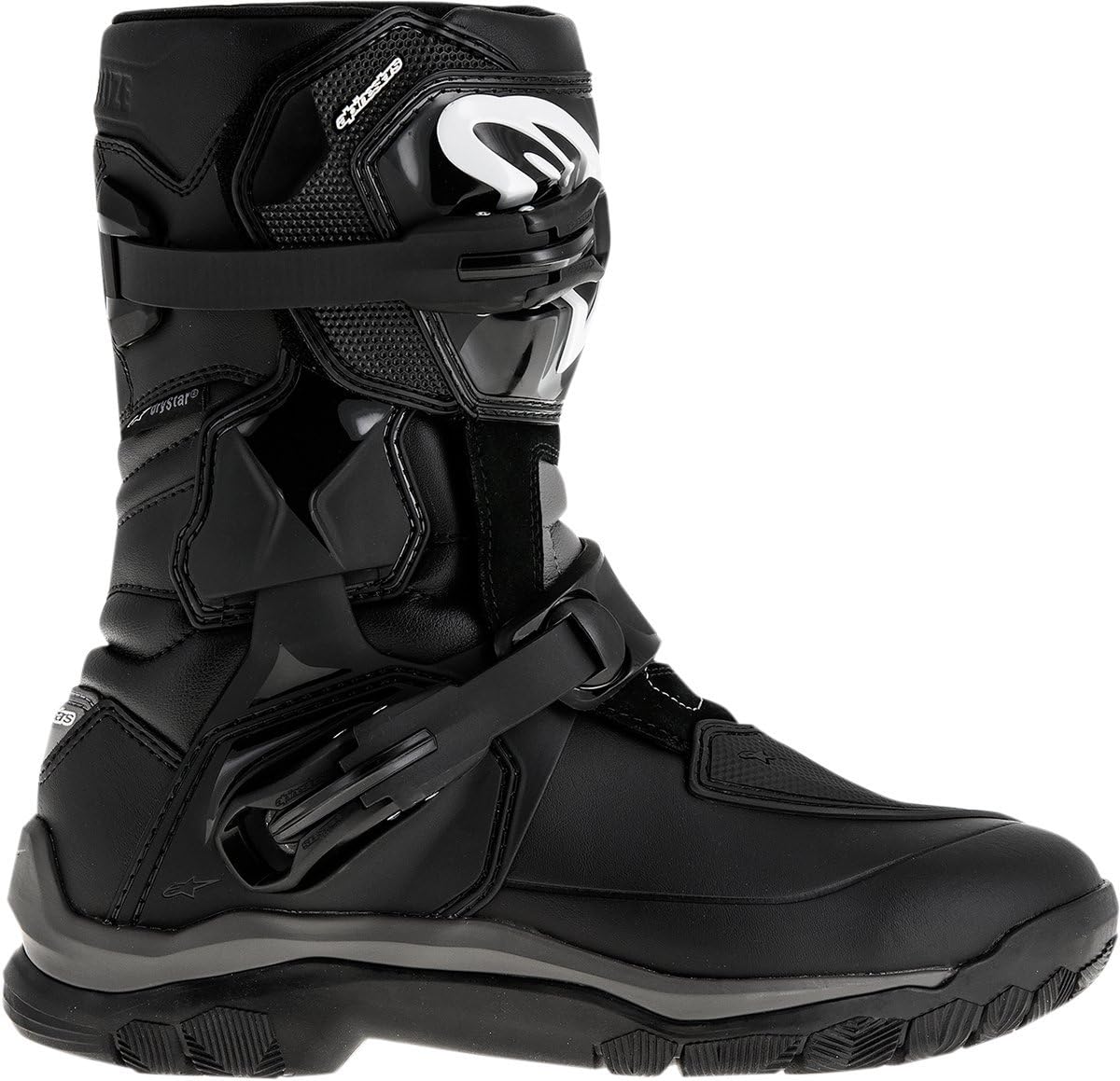 Botas Alpinestars Belize Drystar - Negras